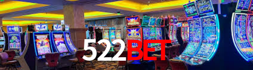 Jogos Exclusivos 522Bet