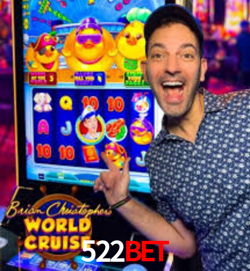 Interface do App 522Bet